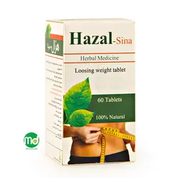قرص هزال سینا فرآور کاهش دهنده توده چربی 60 عددی