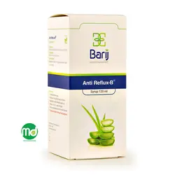 شربت آنتی رفلاکس بی باریج اسانس کمک به بهبود رفلاکس معده