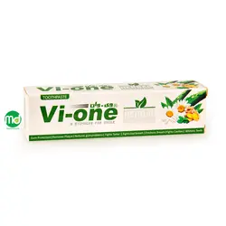 خمیر دندان گیاهی وی وان جلوگیری از پوسیدگی دندان ها 130gr