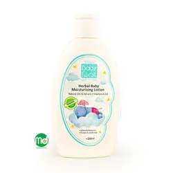 لوسیون مرطوب کننده گیاهی کودک سی گل بیبی فرست 200ml