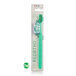 مسواک ارتودنسی سافت ریجوی مدل Reortho برای بزرگسالان