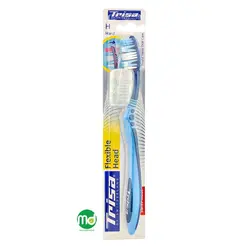 مسواک برس سخت تریزا مدل Flexible Head