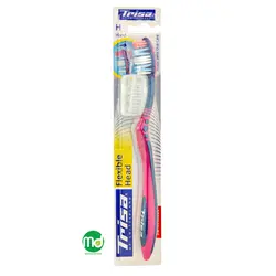 مسواک برس سخت تریزا مدل Flexible Head