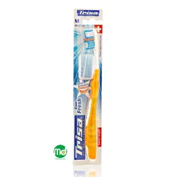 مسواک بزرگسال متوسط تریزا مدل Cool Fresh