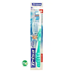 مسواک بزرگسال متوسط تریزا مدل Cool Fresh