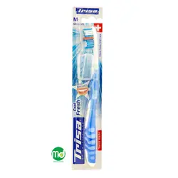 مسواک بزرگسال متوسط تریزا مدل Cool Fresh