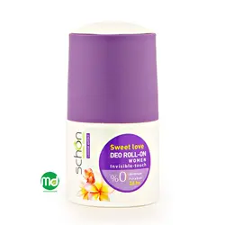 دئورولان زنانه فاقد آلومینیوم شون مدل Sweet love در حجم 50ml