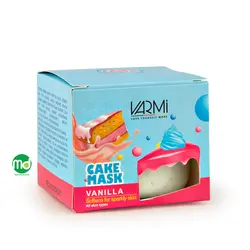 کیک ماسک آبرسان صورت وارمی برای انواع پوست 100ml