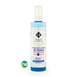 ماسک مو دو فاز آدرا حاوی هیالورونیک اسید بدون نیاز به آبکشی