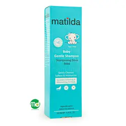 شامپو ملایم کودک ماتیلدا فاقد پارابن 200ml
