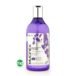 ماسک مو با آبکشی ماسینکس حاوی کراتین و بیوتین 500ml