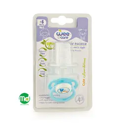 پستانک سر گرد وی کر مدل Cute شماره 2 بالای 6 ماه کد P102