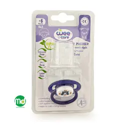 پستانک سر گرد وی کر مدل Cute شماره 2 بالای 6 ماه کد P102