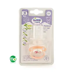 پستانک سر گرد وی کر مدل Cute شماره 2 بالای 6 ماه کد P102