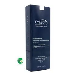 سرم تقویت کننده ابرو آیسول مناسب خانم ها و آقایان 3.2ml