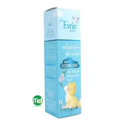 لوسیون بدن کودک اورین مناسب پوست اگزمایی 300ml