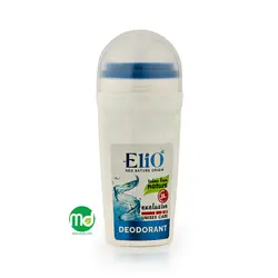 مام رول دئودورانت الیو مدل اکسکلوسیو آبی 50ml