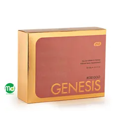 ادکلن جنسیس رز گلد عماد آرا مناسب برای بانوان 100ml