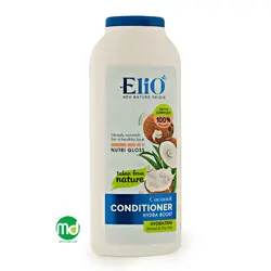نرم کننده رطوبت رسان الیو مخصوص موهای نرمال و خشک 400ml