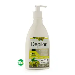 کرم آبرسان و ویتامینه پمپی دپیلون حاوی روغن زیتون 400ml