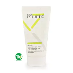کرم ژل آبرسان ویرا استتیک مخصوص پوست چرب 50ml