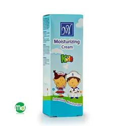 کرم مرطوب کننده قوی پوست کودکان مای حاوی عصاره شی باتر و روغن بادام