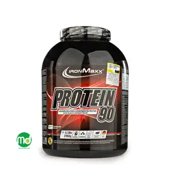 پودر پروتئین 90 آیرون مکس ironmaxx protein