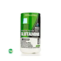 پودر گلوتامین عضله ساز فارما میکس