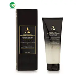 شامپو تقویت کننده اورلین برای موهای نازک مدل دبل افکت 200ml
