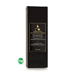 شامپو تقویت کننده اورلین برای موهای نازک مدل دبل افکت 200ml