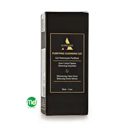 ژل شستشو صورت اورلین مسدود کننده منافذ باز پوست 150ml