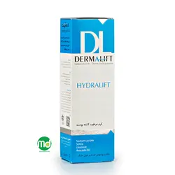 کرم آبرسان 24 ساعته درمالیفت برای پوست خیلی خشک