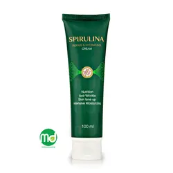 کرم آبرسان و بازسازی کننده اسپیرولینا حاوی کیوتن