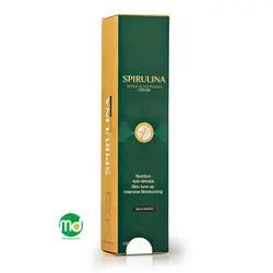 کرم آبرسان و بازسازی کننده اسپیرولینا حاوی کیوتن