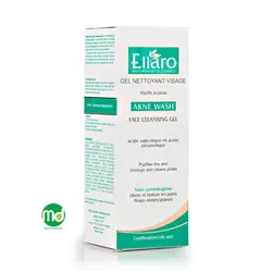 شوینده ضد جوش الارو مدل ACNE WASH