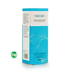 کرم آبرسان قوی راسن با خاصیت مرطوب کنندگی