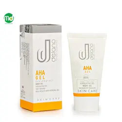 ژل لایه بردار (آ اچ آ) دلانو مناسب انواع پوست
