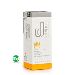 ژل لایه بردار (آ اچ آ) دلانو مناسب انواع پوست