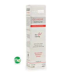 ژل مرطوب کننده فیس دوکس با خاصیت آنتی اکسیدان