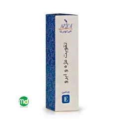 سرم نلا تقویت کننده مژه و ابرو ویتامین E