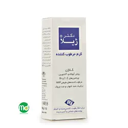 کرم دکتر ژیلا مرطوب کننده و کلاژن ساز