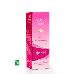 کرم دور چشم لیپوزوم آردن حاوی کافئین و کلاژن