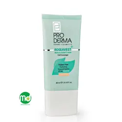 کرم پودر ضد آفتاب پرودرما برای انواع پوست SPF 40