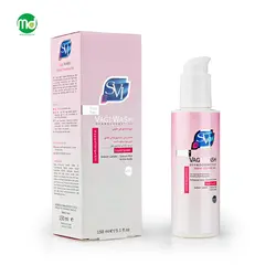 ژل بهداشتی بانوان VAGI WASH اس وی آی مناسب شستشوی روزانه