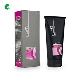 شامپو تقویتی مو لامینین حاوی عصاره های گیاهی