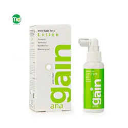 لوسیون تقویت کننده و ضد ریزش موی سر آناگین فیس دوکس
