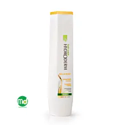 شامپو استحکام بخش و تقویت کننده مو هیدرودرم حاوی شیر و عسل