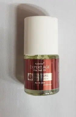 روغن تقویت کننده و استحکام بخش ناخن آردن مدل Expert Age