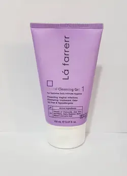 ژل شستشوی بهداشتی لافارر مخصوص بانوان 150 میلی لیتر