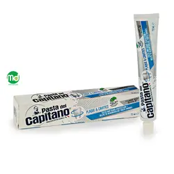 خمیر دندان ضد پلاک پاستا دل کاپیتانو 75ml